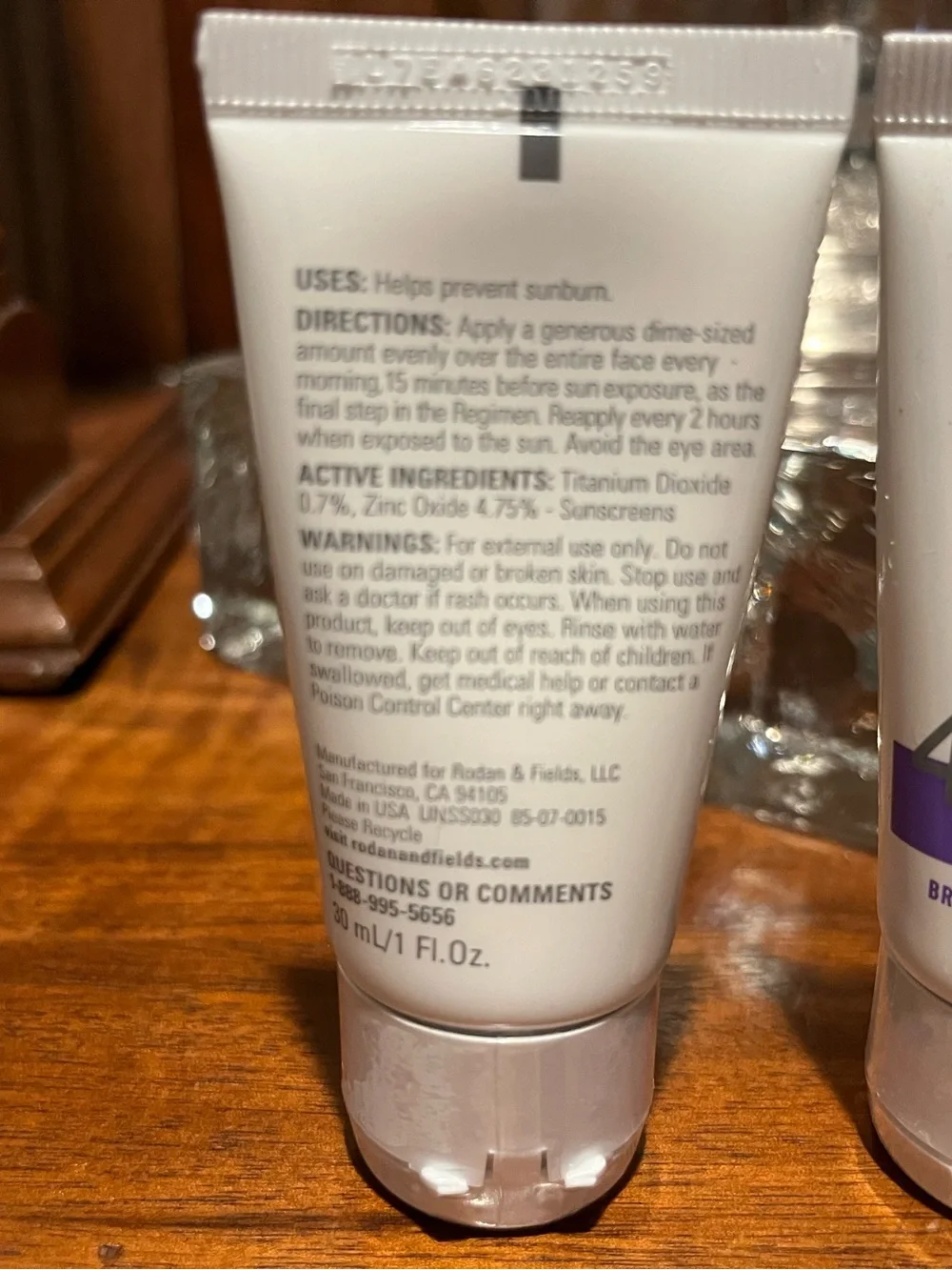 Rodan and Fields Unblemish Oil Control Lotion